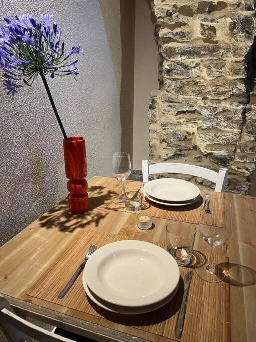 Studio Pietra E Charme Diano San Pietro Buitenkant foto
