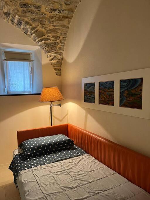 Studio Pietra E Charme Diano San Pietro Buitenkant foto
