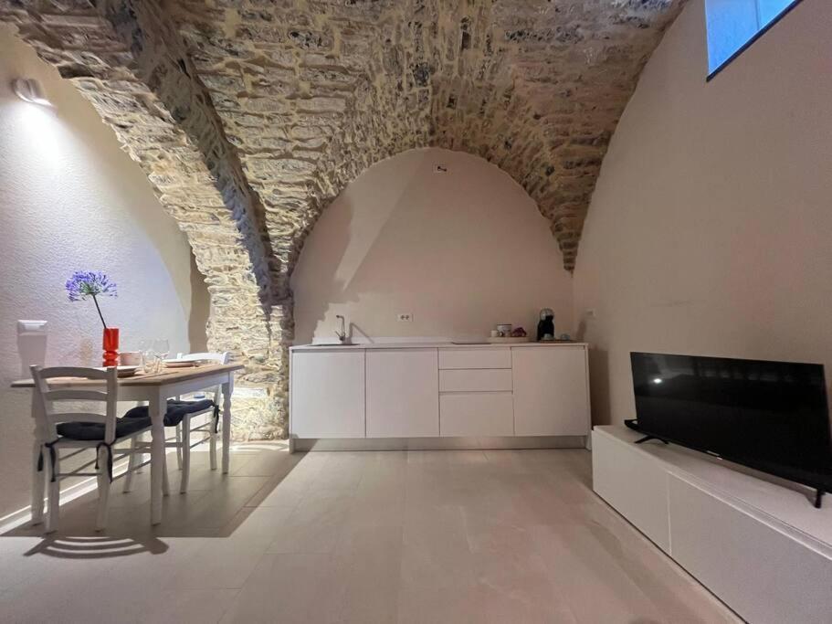 Studio Pietra E Charme Diano San Pietro Buitenkant foto